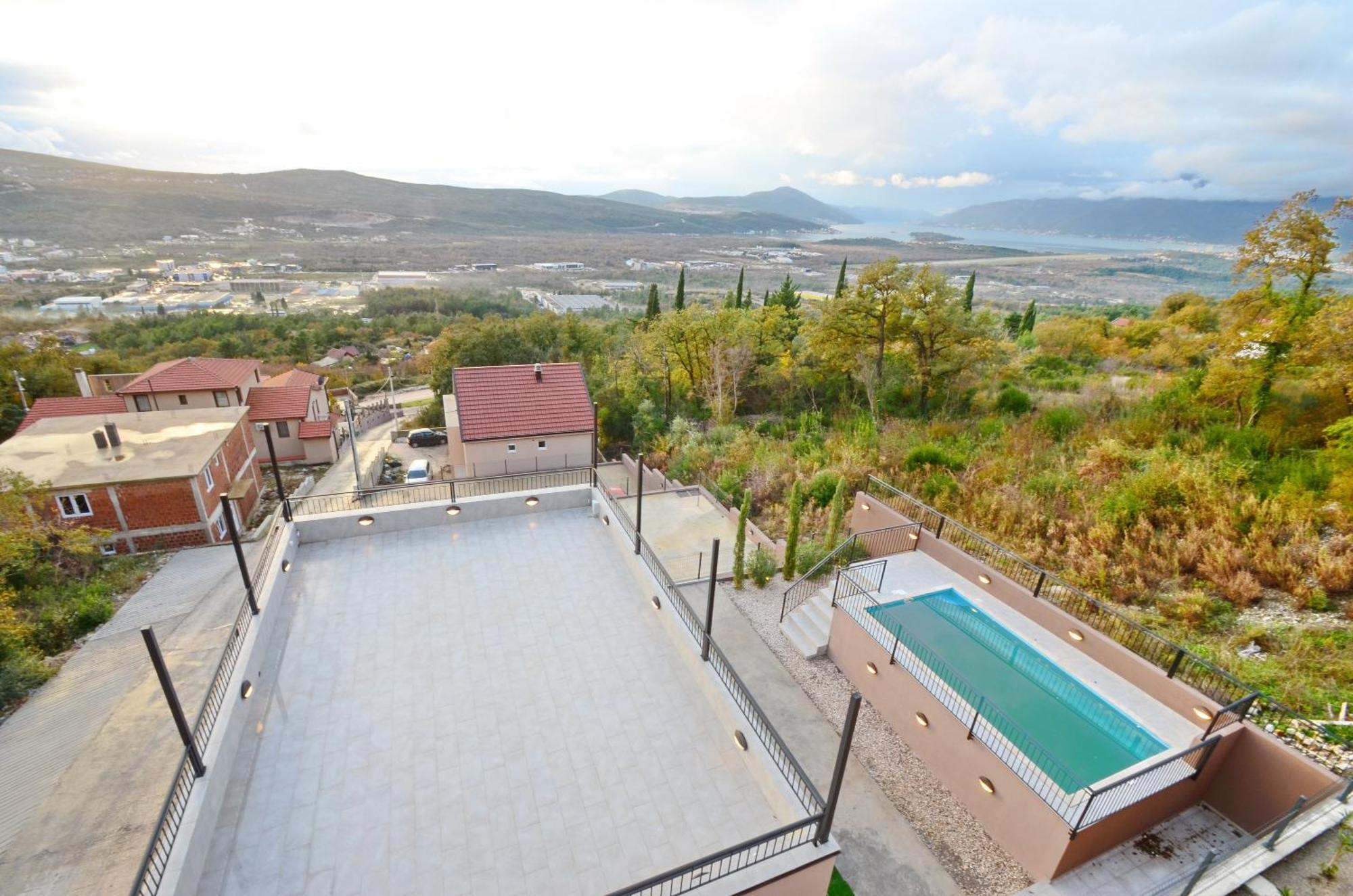 Residence Spa Apartments Dub Kotor Exterior foto