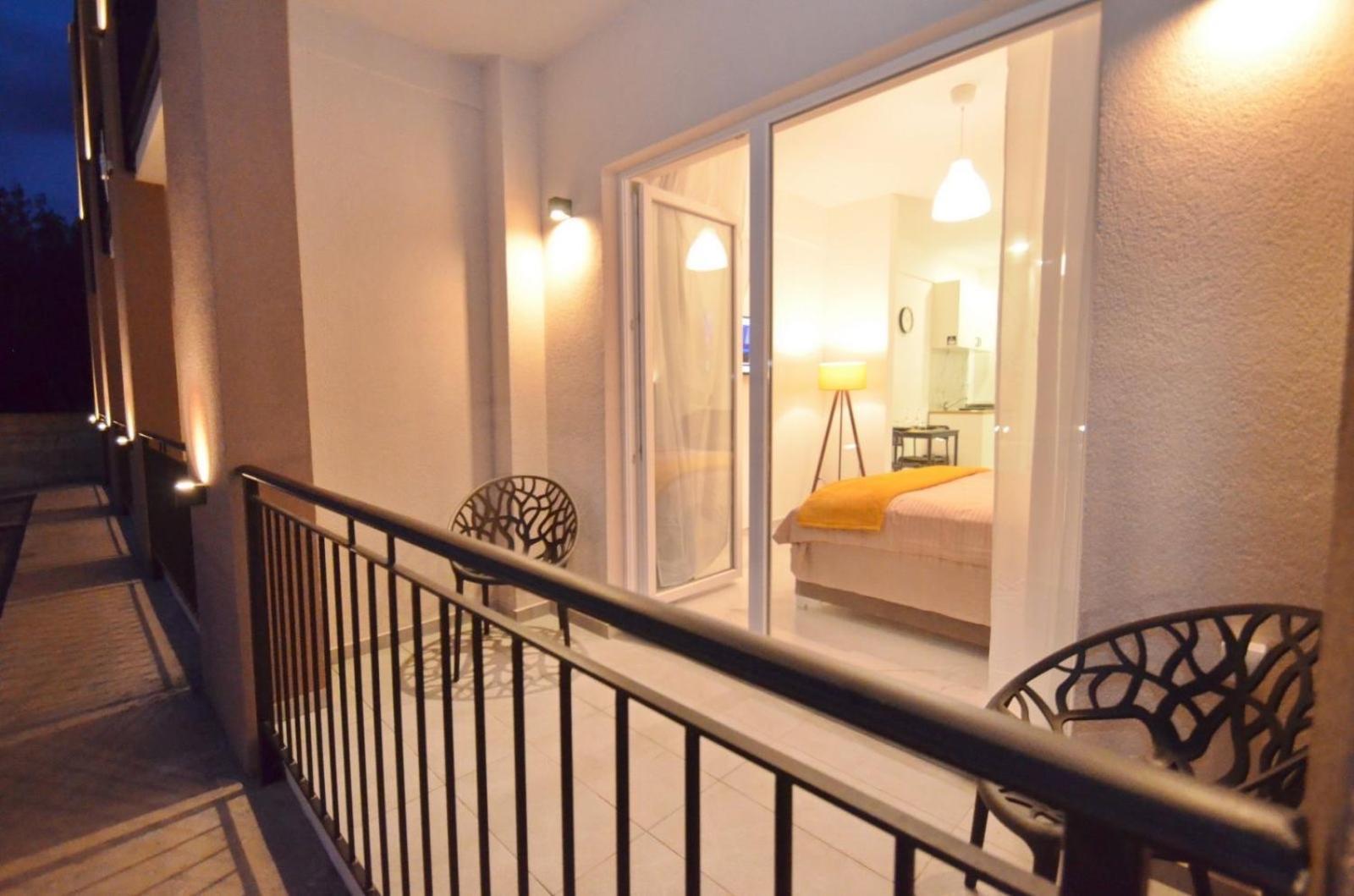 Residence Spa Apartments Dub Kotor Exterior foto