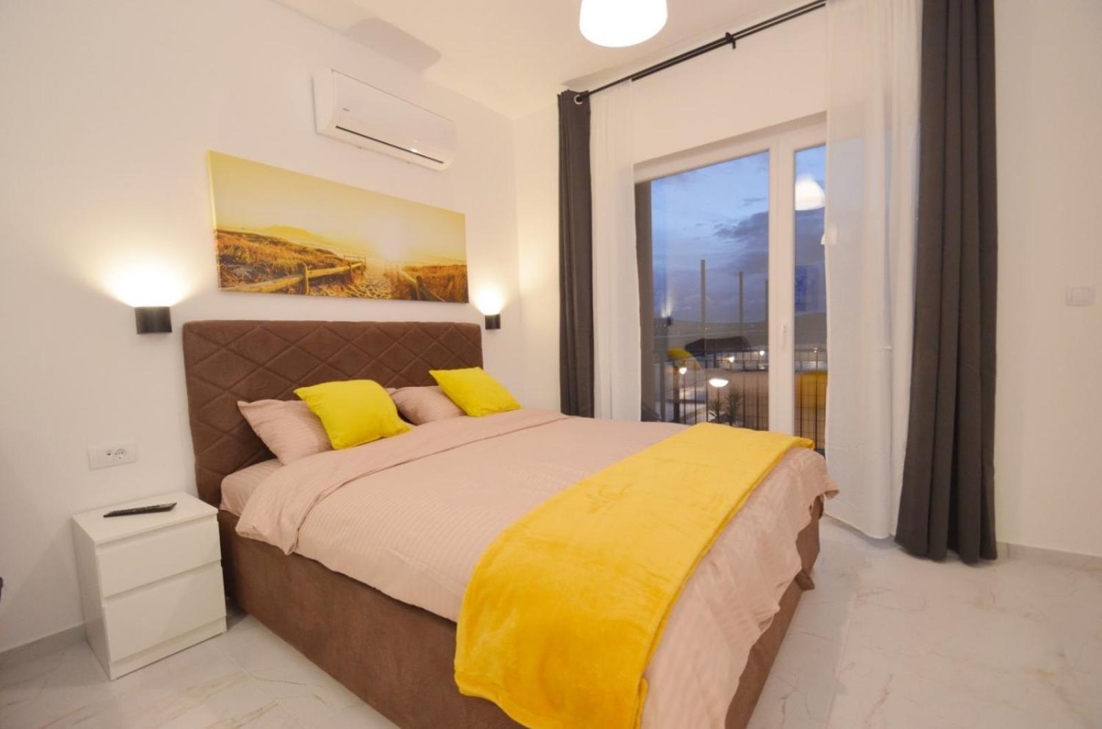 Residence Spa Apartments Dub Kotor Exterior foto