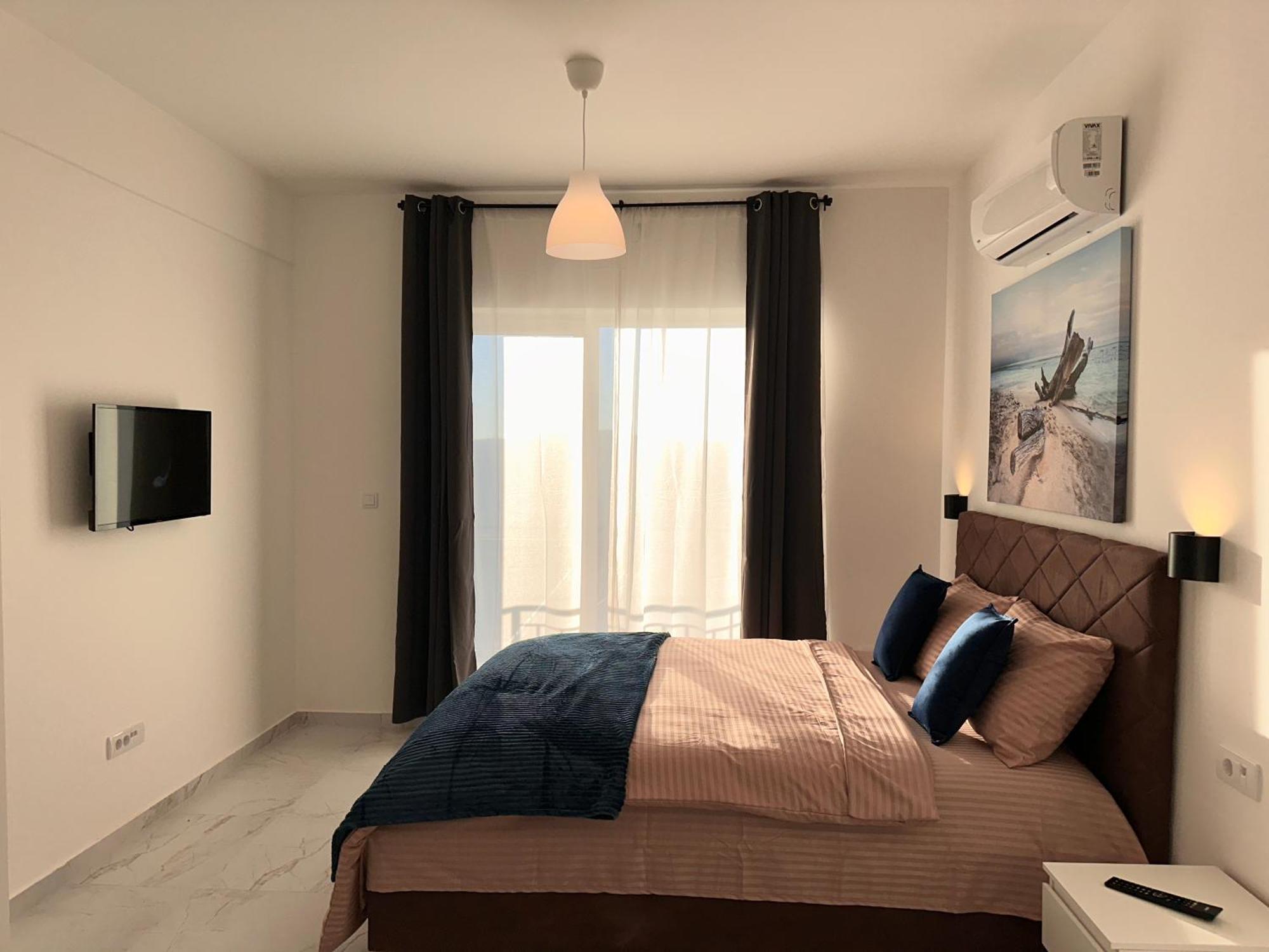 Residence Spa Apartments Dub Kotor Exterior foto