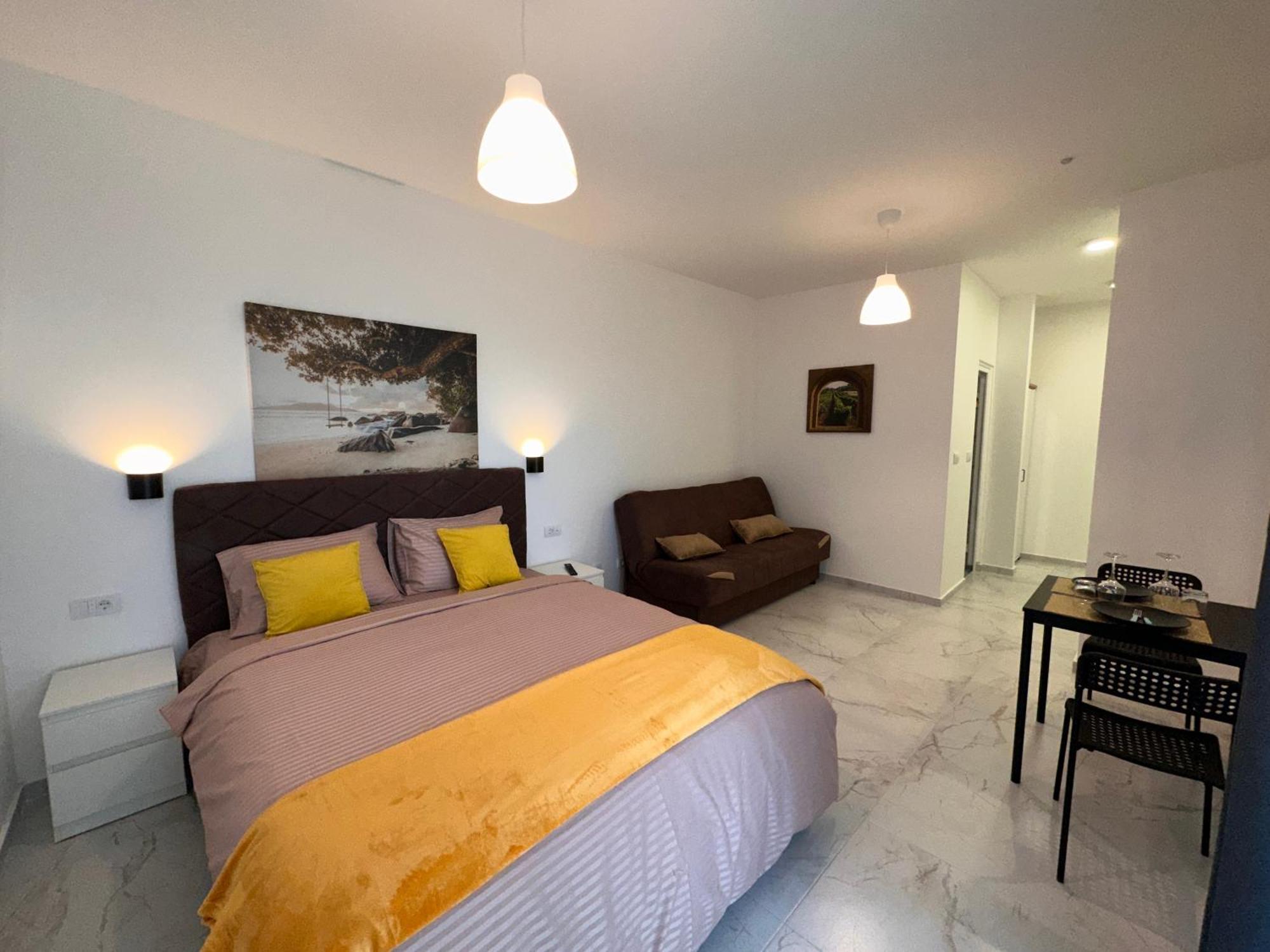 Residence Spa Apartments Dub Kotor Exterior foto