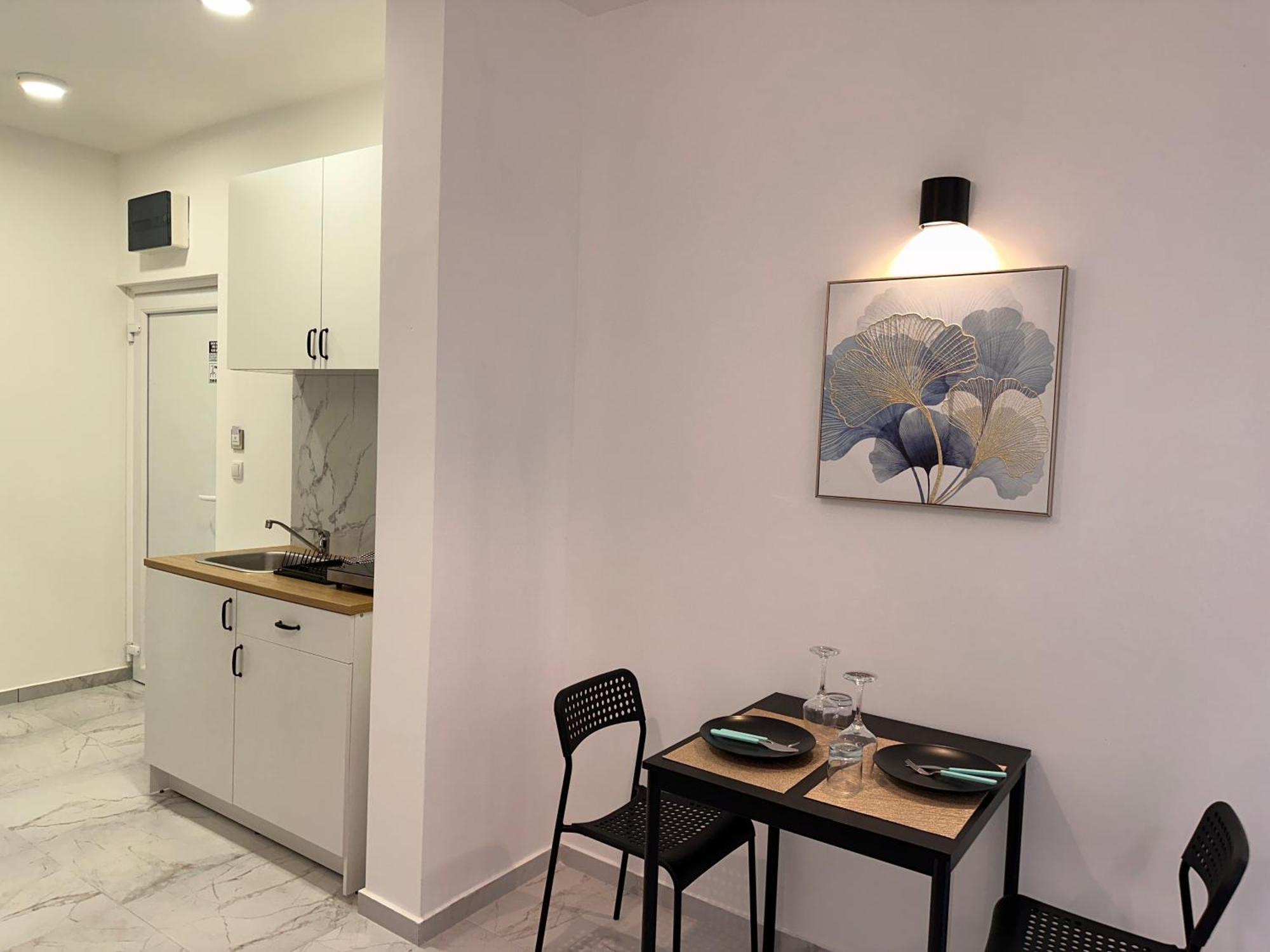Residence Spa Apartments Dub Kotor Exterior foto