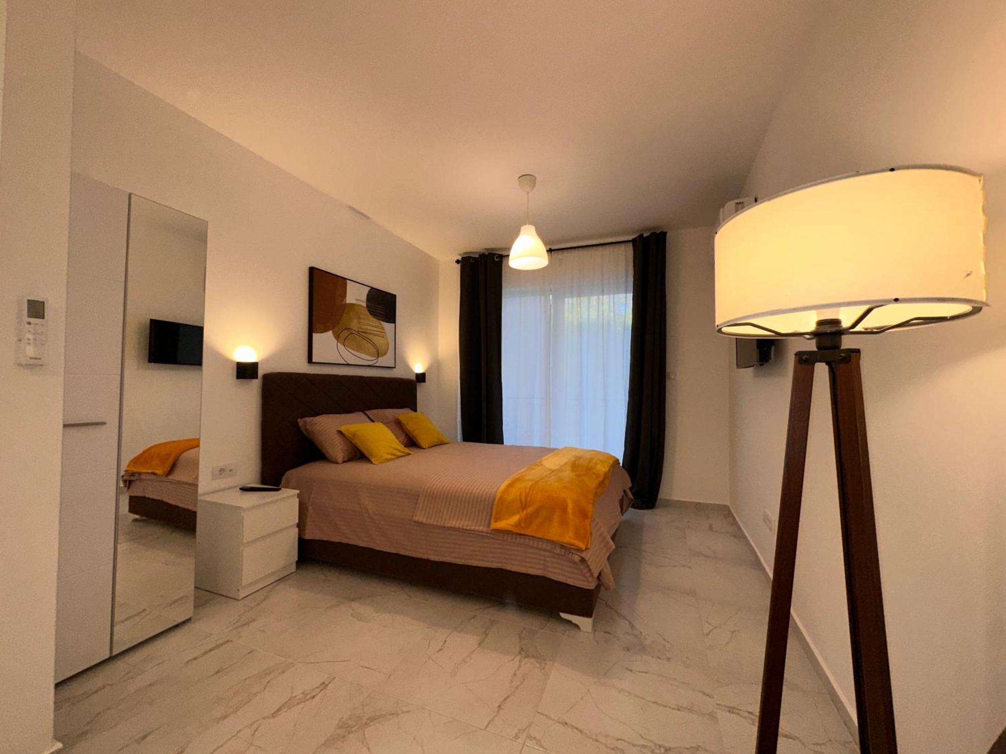Residence Spa Apartments Dub Kotor Exterior foto