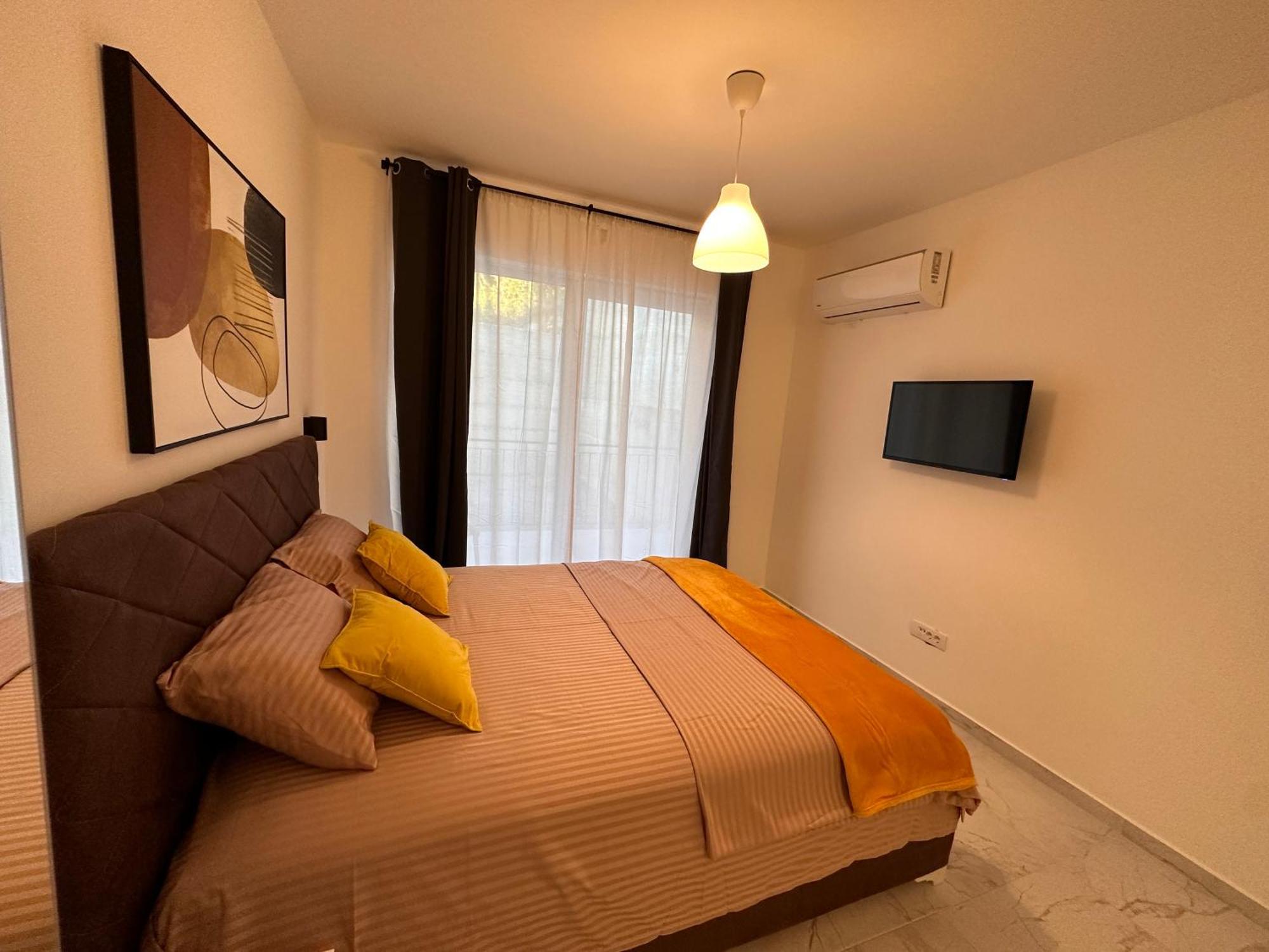 Residence Spa Apartments Dub Kotor Exterior foto