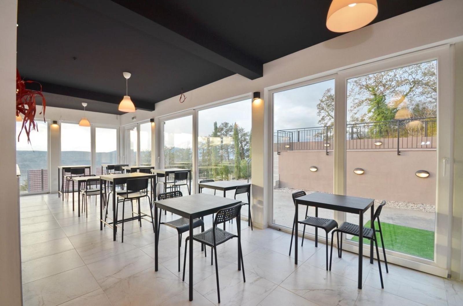 Residence Spa Apartments Dub Kotor Exterior foto