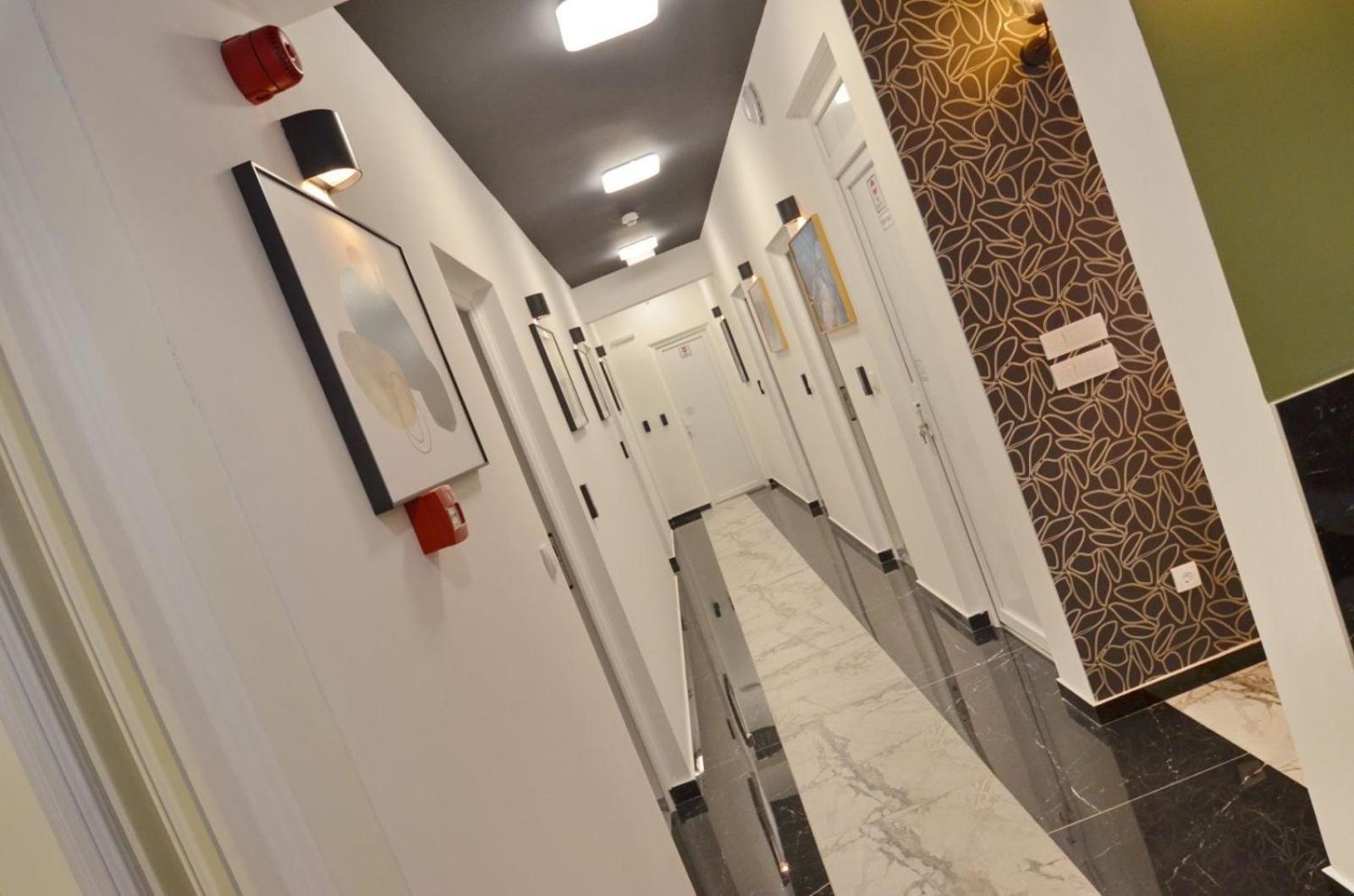 Residence Spa Apartments Dub Kotor Exterior foto
