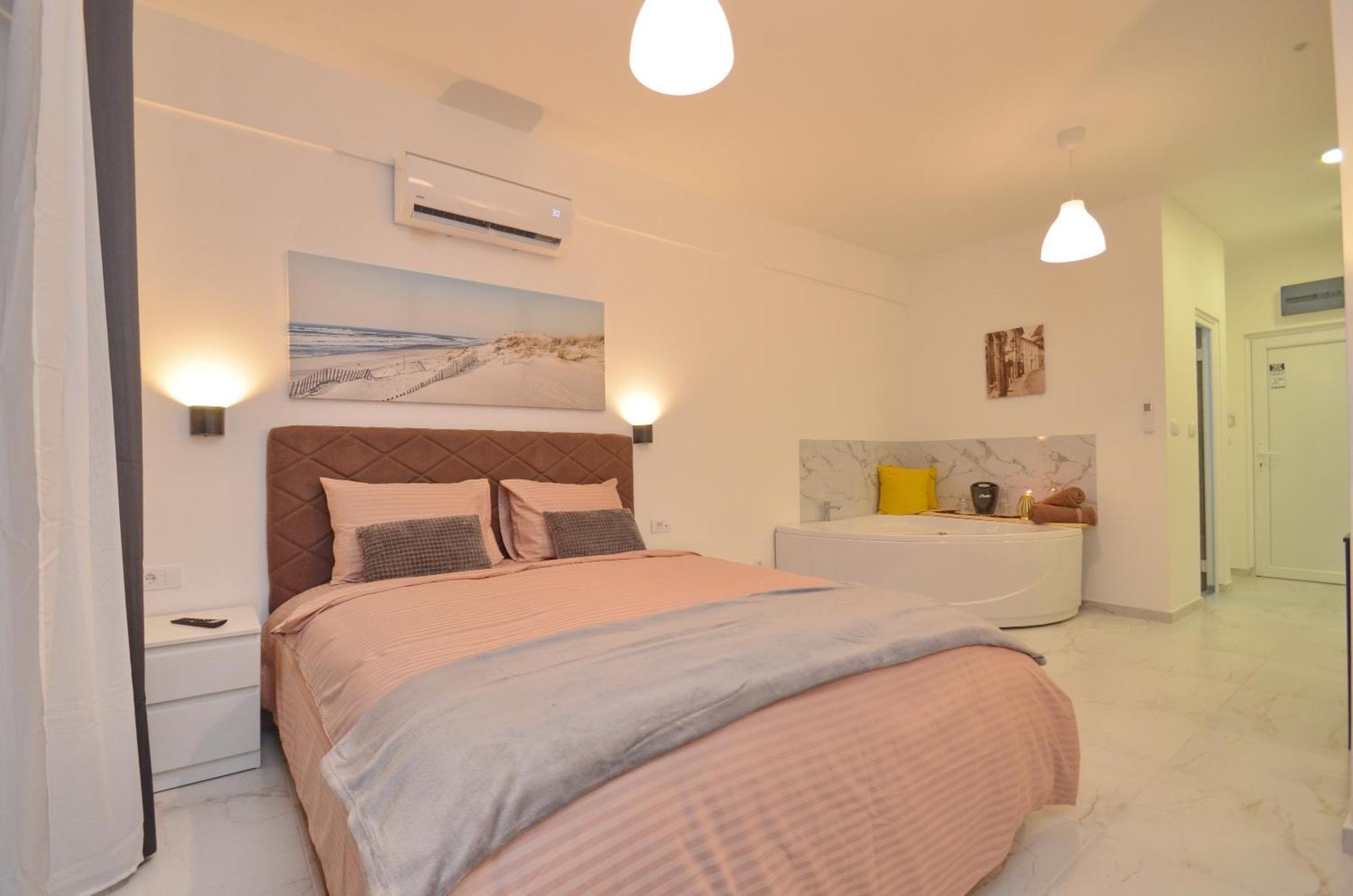 Residence Spa Apartments Dub Kotor Exterior foto