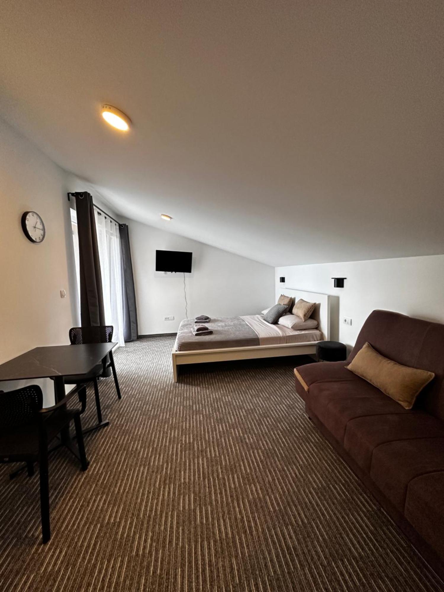 Residence Spa Apartments Dub Kotor Exterior foto