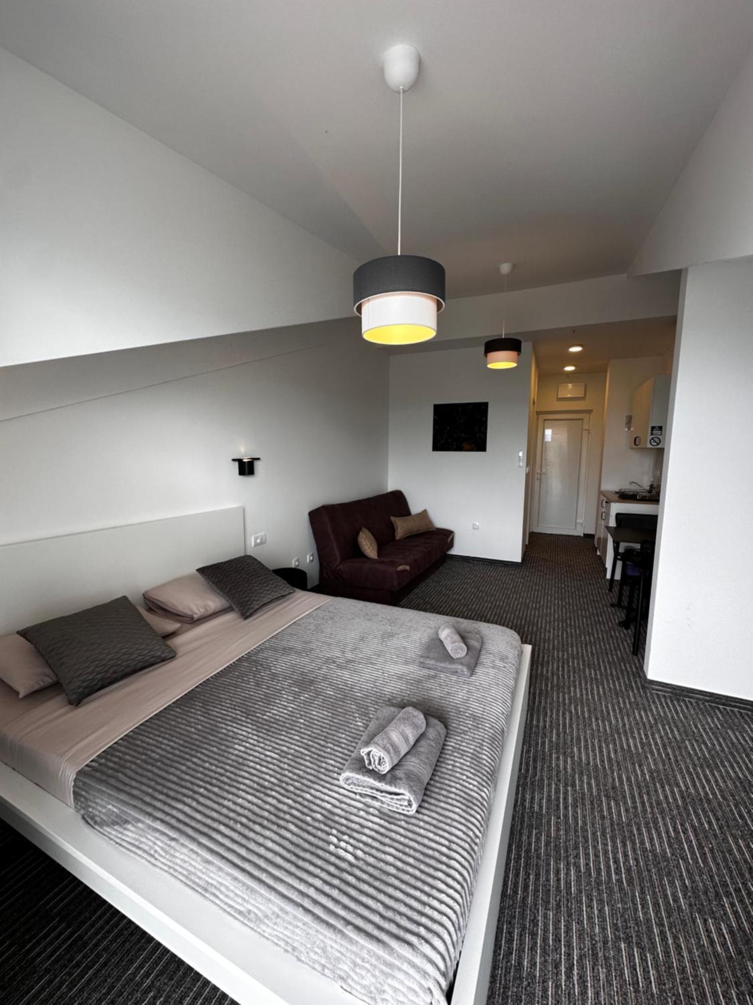 Residence Spa Apartments Dub Kotor Exterior foto
