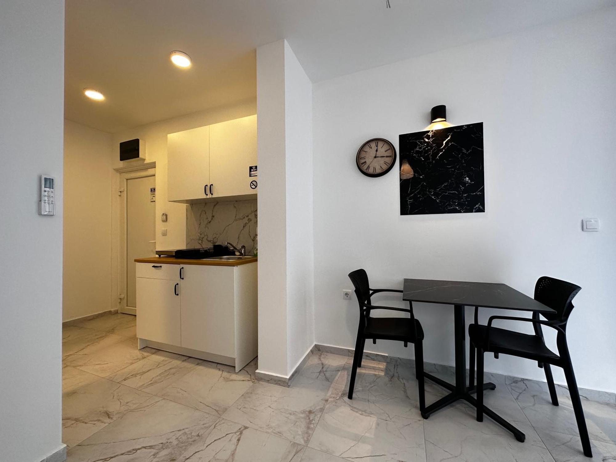 Residence Spa Apartments Dub Kotor Exterior foto