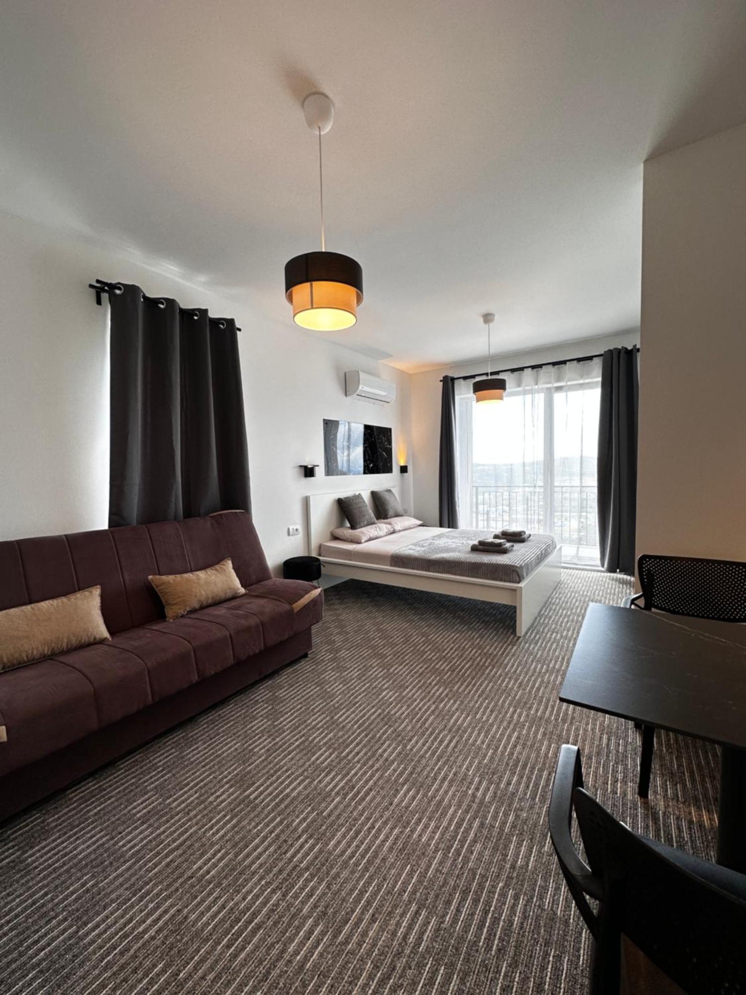 Residence Spa Apartments Dub Kotor Exterior foto